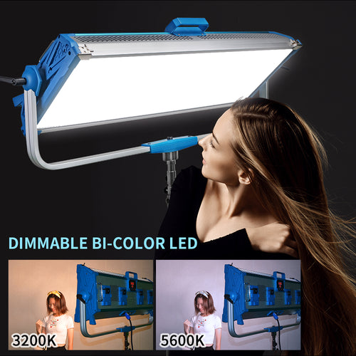 AURI NOVA C60 (70 cm) 300w 2800k-9990k Professional Studio Led Outdoor Light