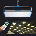 Sun blue panel BI120 Professional LED 500W Bi-color