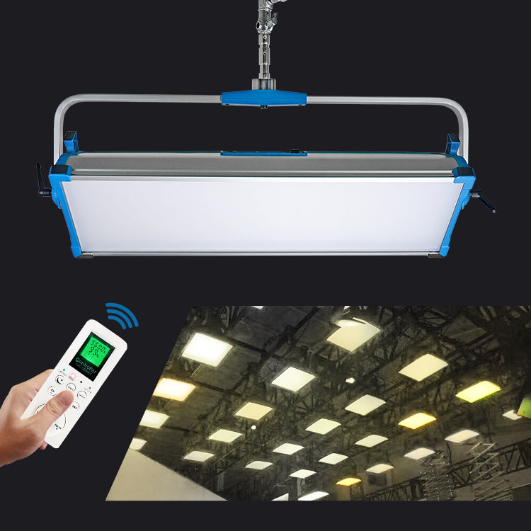 Sun blue panel BI120 Professional LED 500W Bi-color