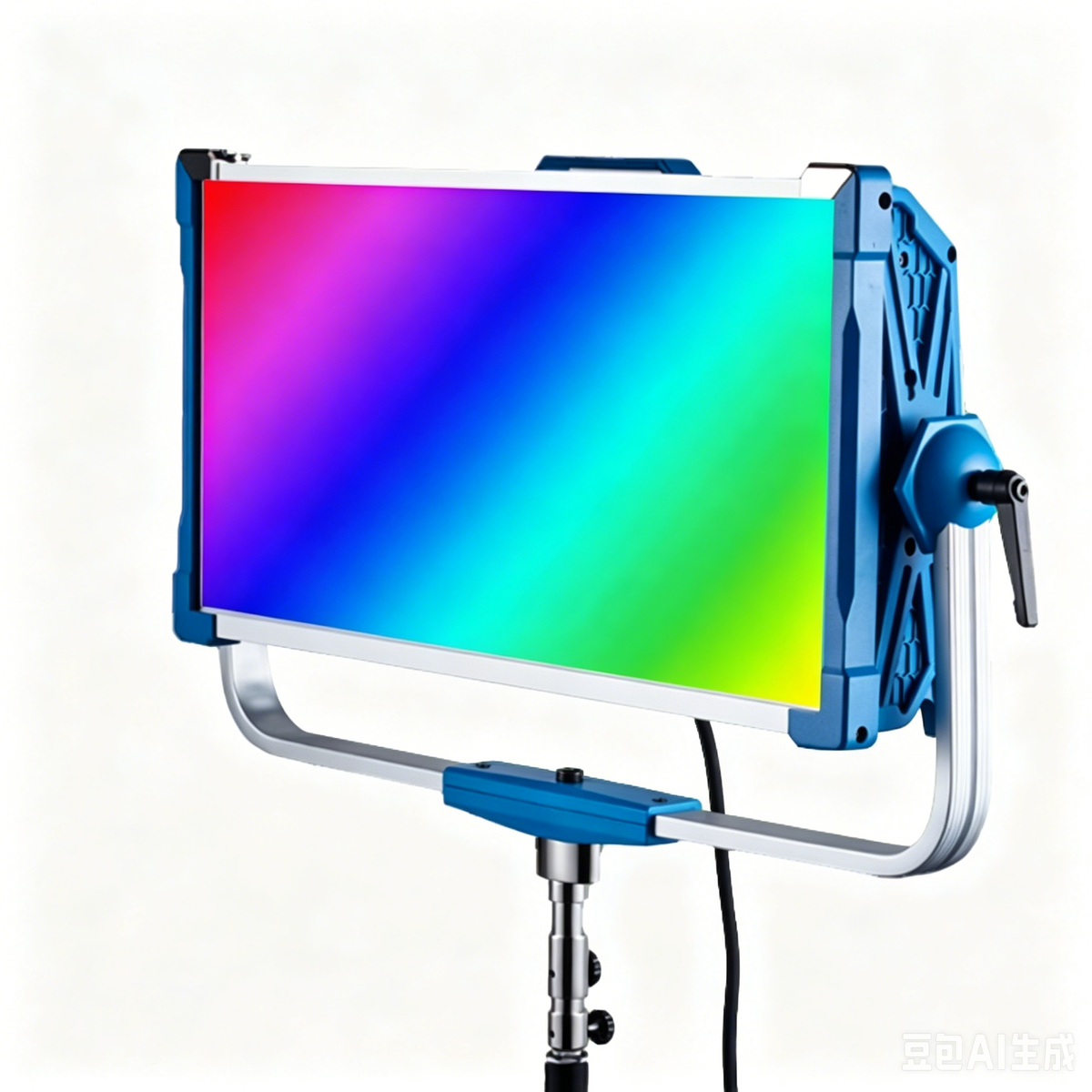 AURI NOVA C60 (70 cm) 300w 2800k-9990k Professional Studio Led Outdoor Light