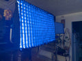 500W Dual Color, RGBW LED Photography Light – Adjustable Color Temperature, Bi-Color &amp; Full RGB Studio